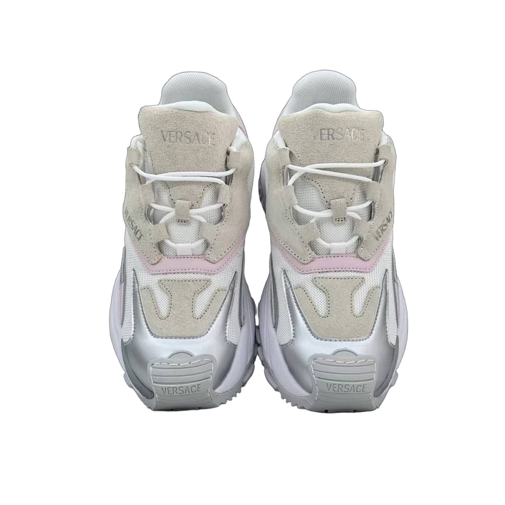 Versace Mercury M_VS_04 Pink White Low Top