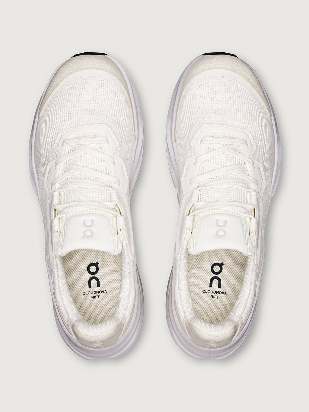 Cloudnova Rift - White | Ice