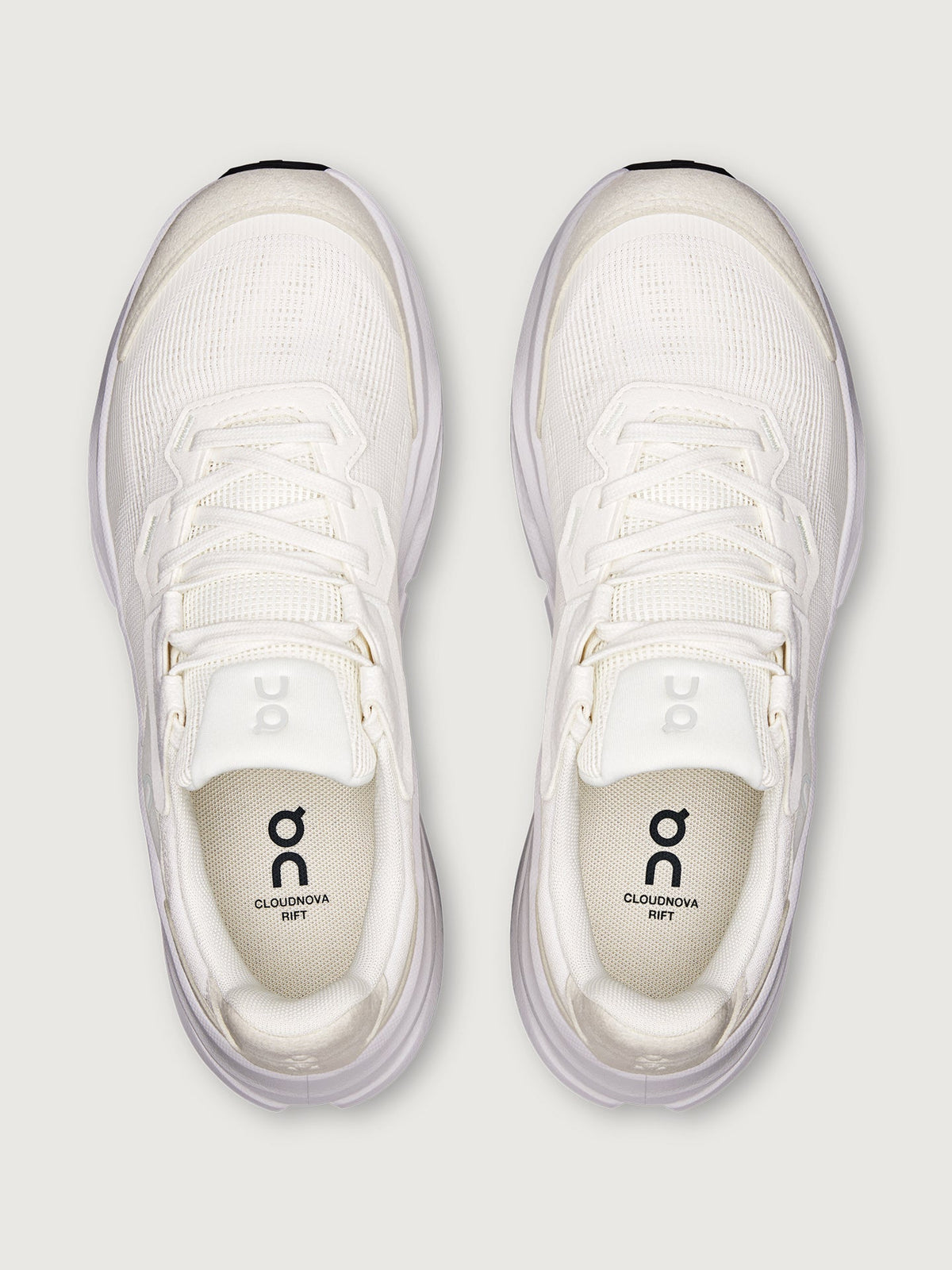 Cloudnova Rift - White | Ice