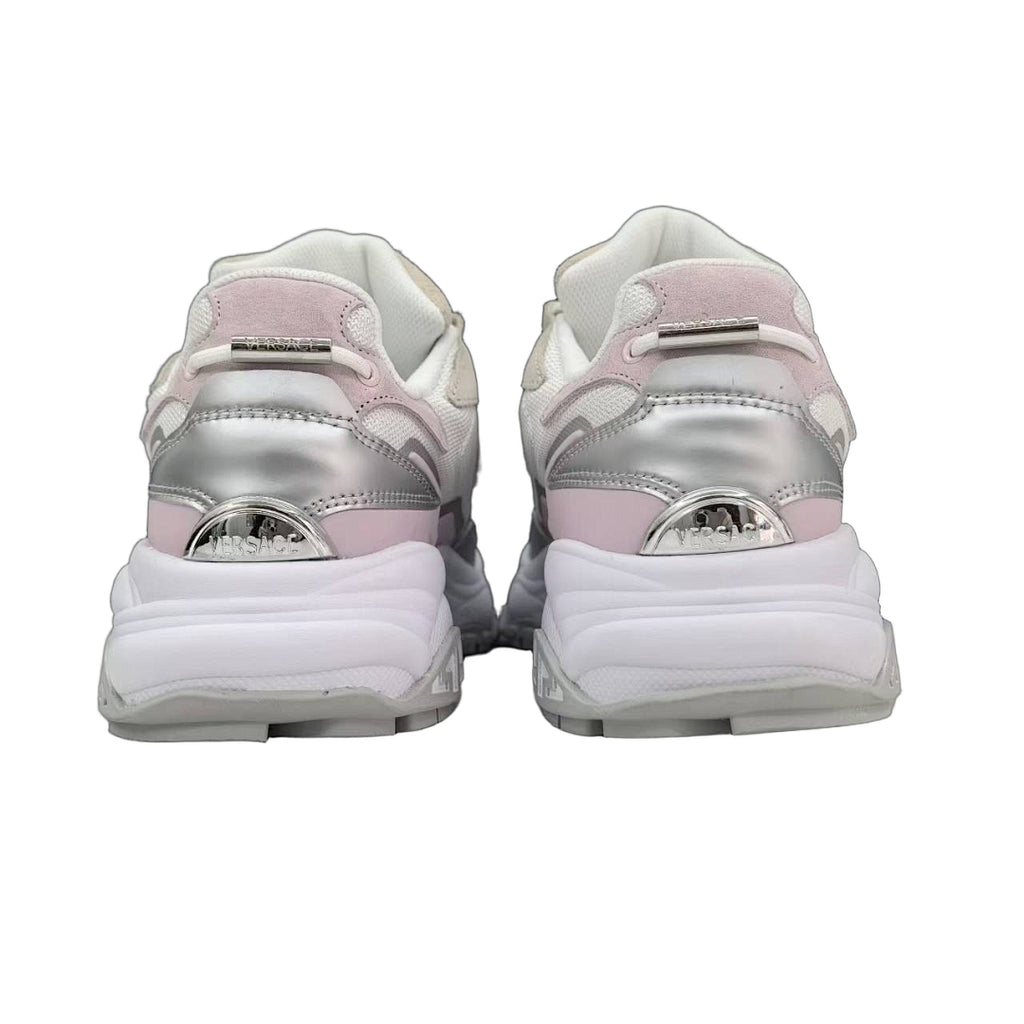 Versace Mercury M_VS_04 Pink White Low Top