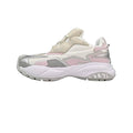 Versace Mercury M_VS_04 Pink White Low Top