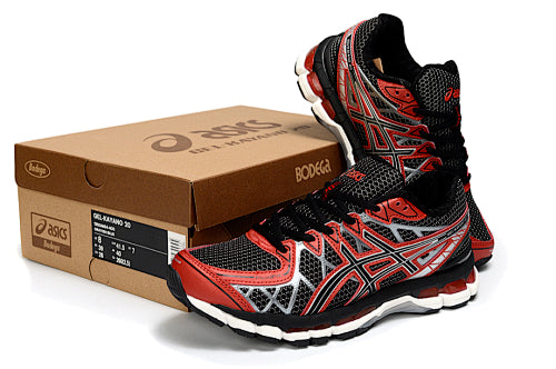 ASICS GEL-KAYANO 20 Lightning/Black/Red