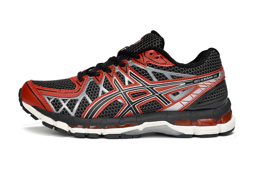 ASICS GEL-KAYANO 20 Lightning/Black/Red
