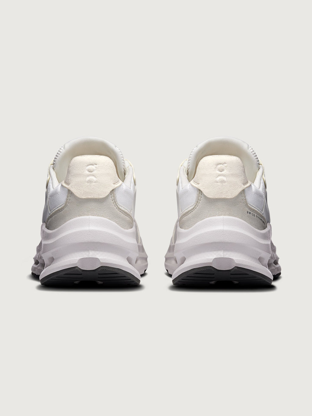 Cloudnova Rift - White | Ice