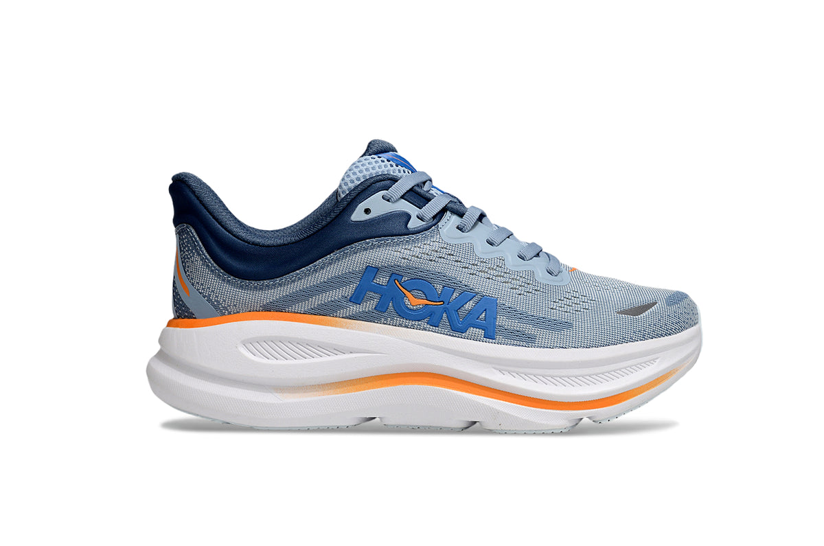 HOKA ONE ONE Men's Bondi 9 Drizzle/Downpour
