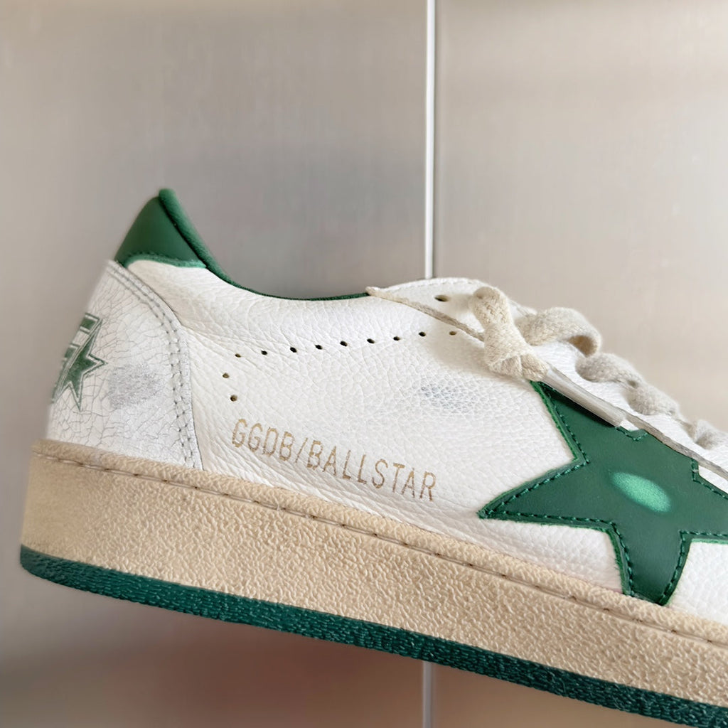 Golden Goose Ballstar