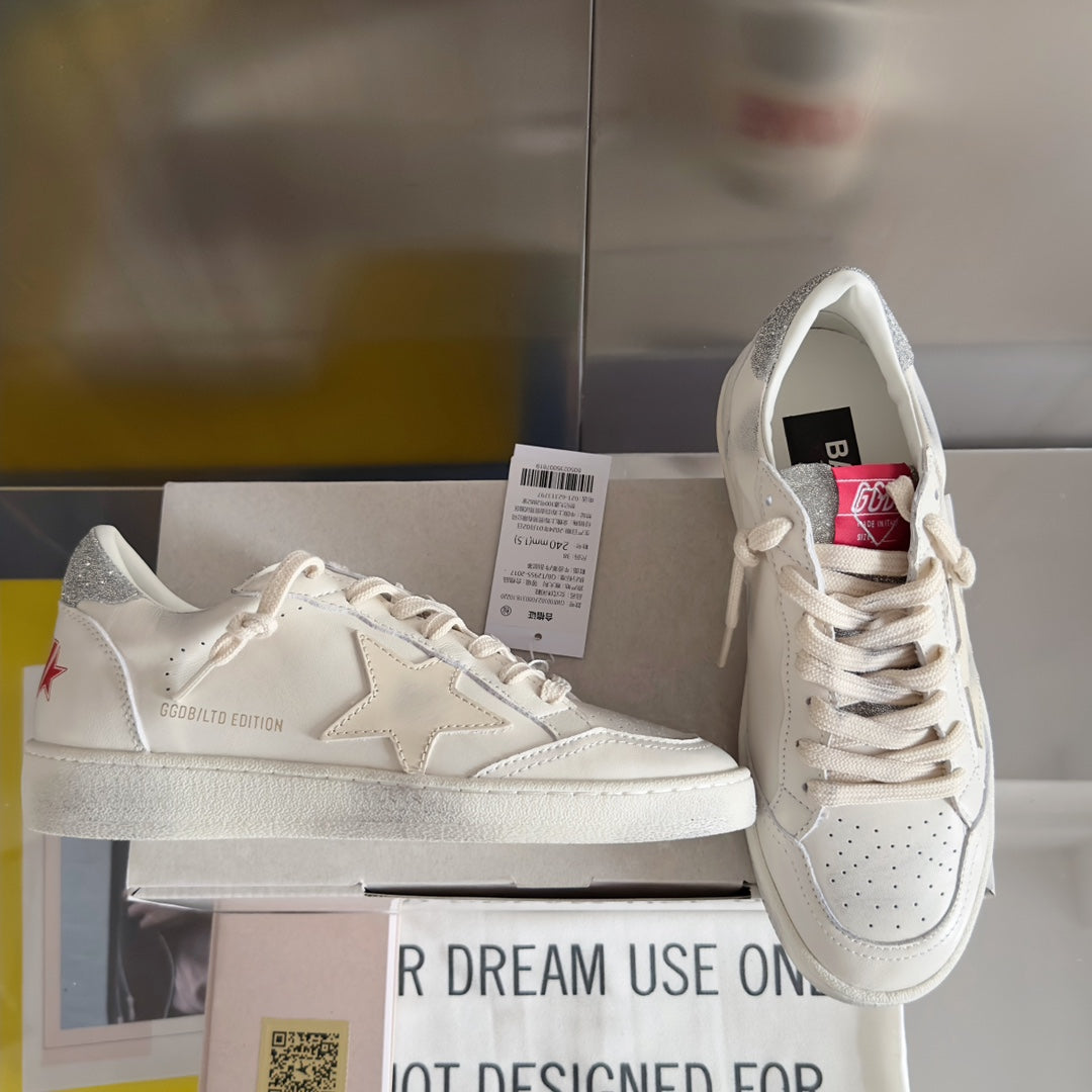 Golden Goose Ballstar LTD EDITION