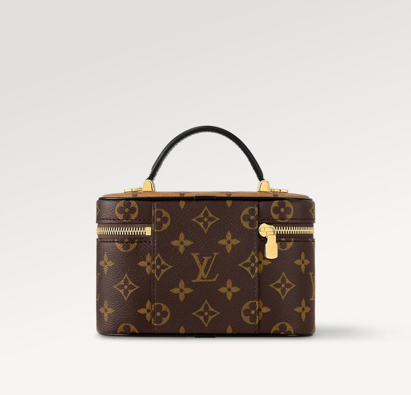Louis Vuitton Vanity PM Monogram Reverse