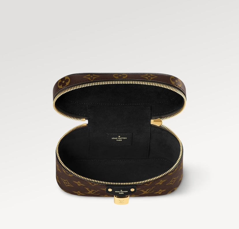 Louis Vuitton Vanity PM Monogram Reverse