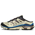 SALOMON x MM6 Maison Margiela XT-4 Mule 'Transparent Yellow Lapis Blu'