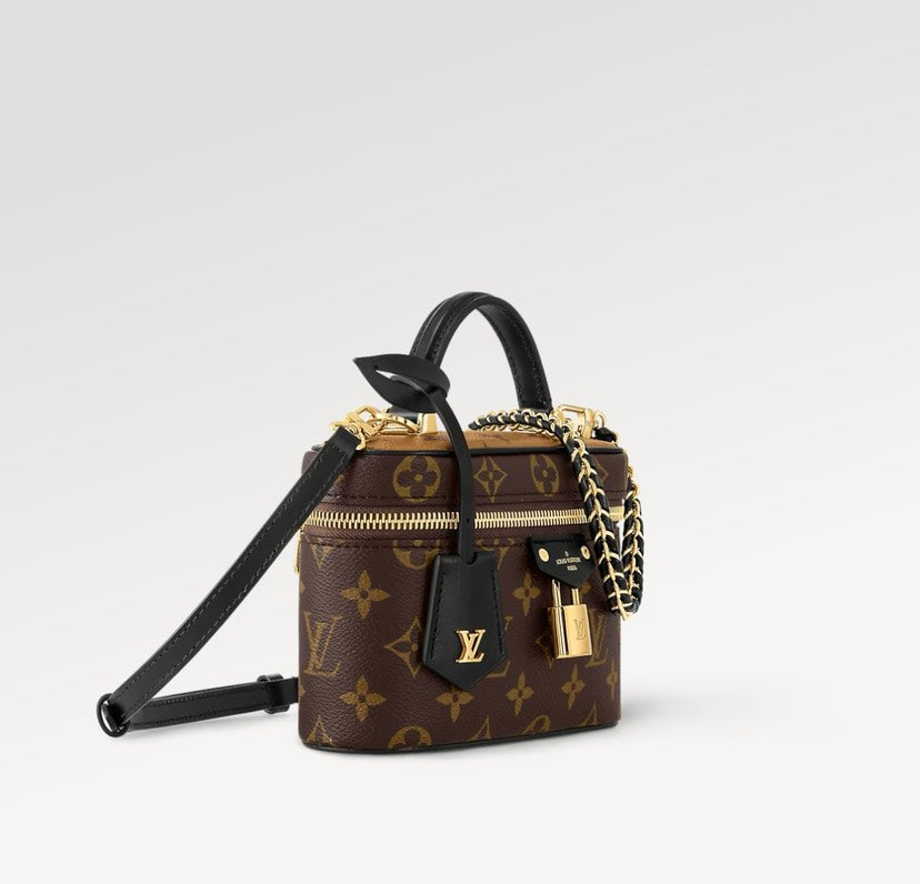 Louis Vuitton Vanity PM Monogram Reverse