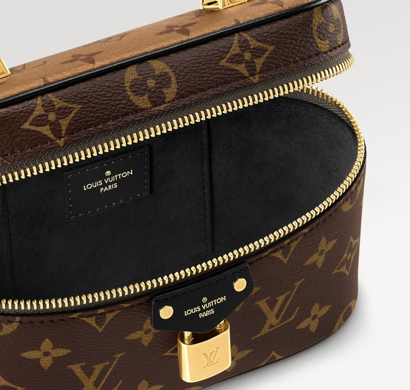 Louis Vuitton Vanity PM Monogram Reverse