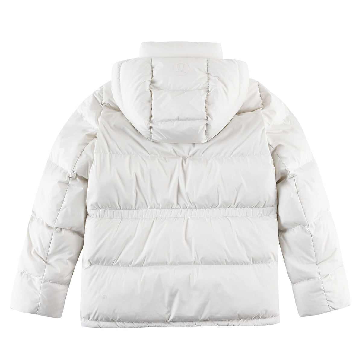 lululemon Women's Wunder Puff Water-Repellent Down Puffer Jacket in White