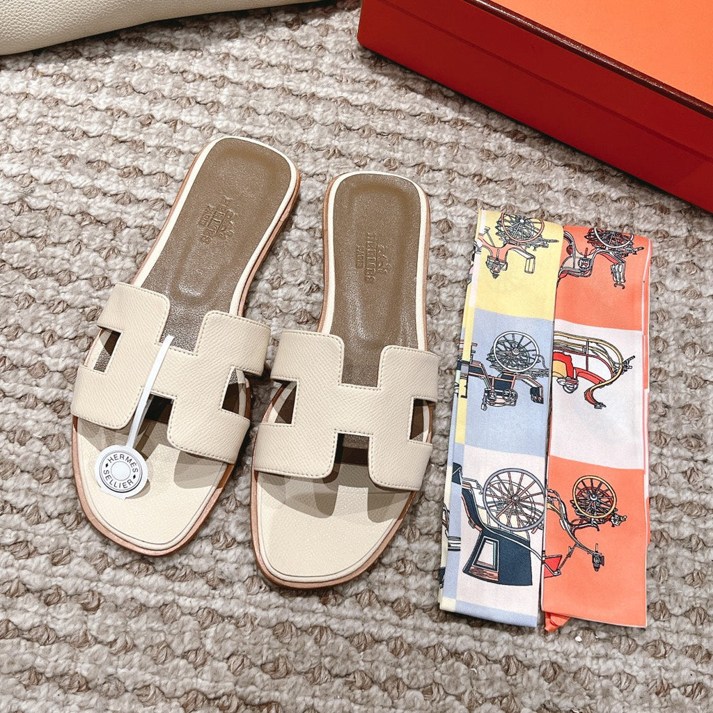 Hermes beige