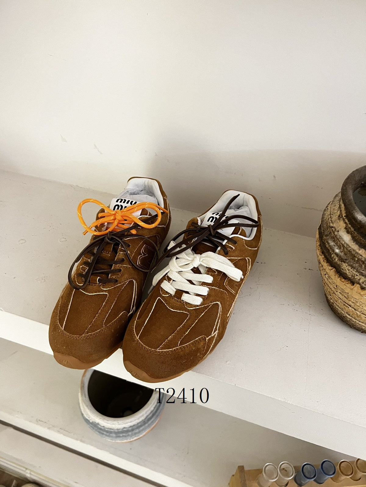 Miu Miu X New Balance