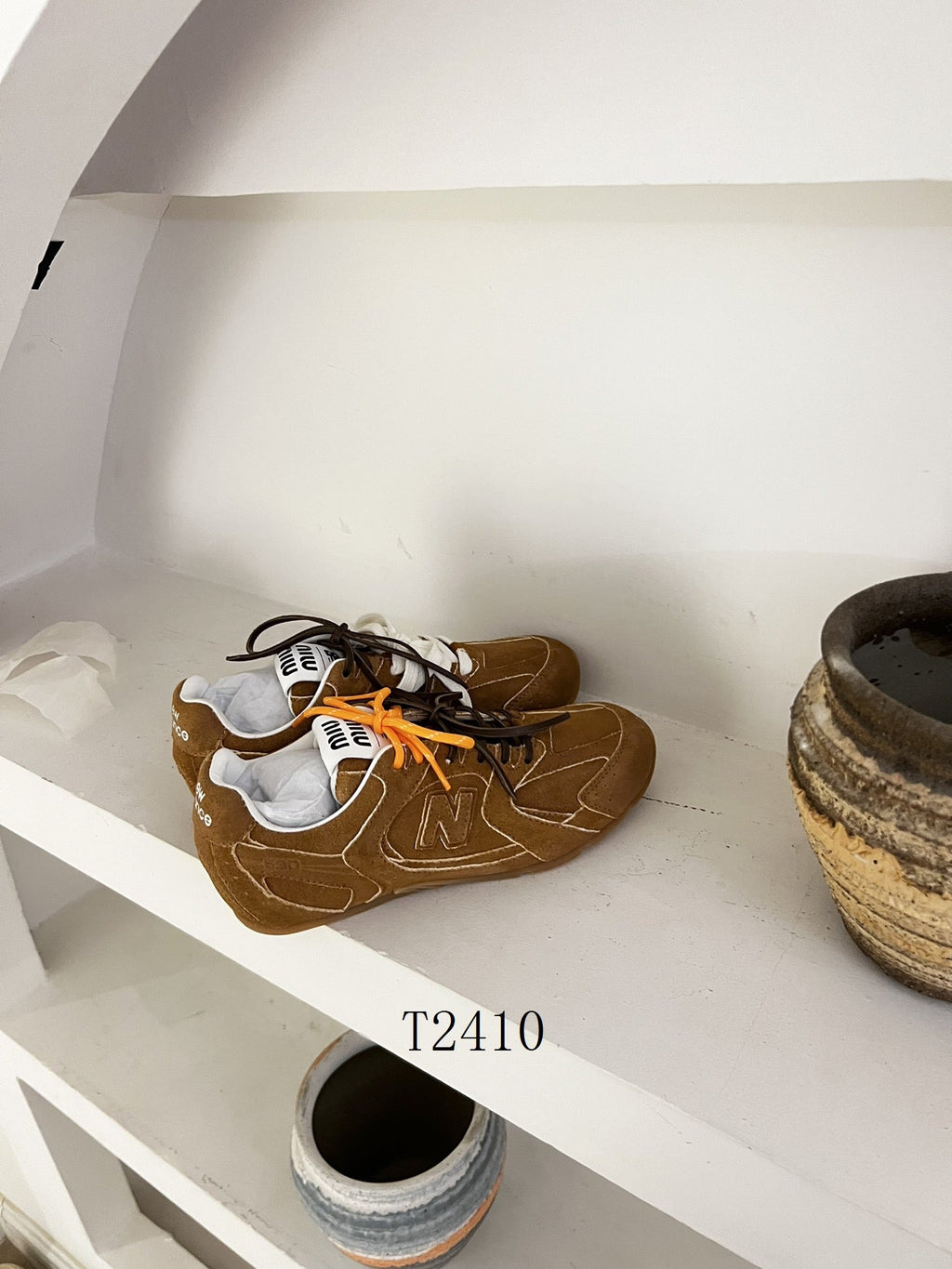 Miu Miu X New Balance
