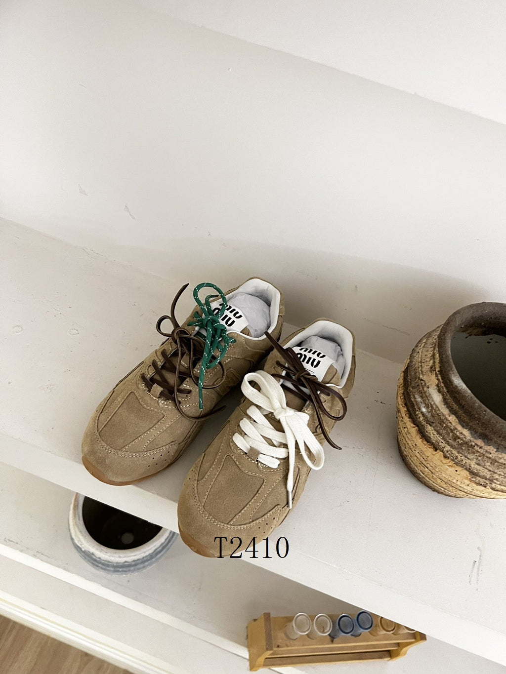 Miu Miu X New Balance