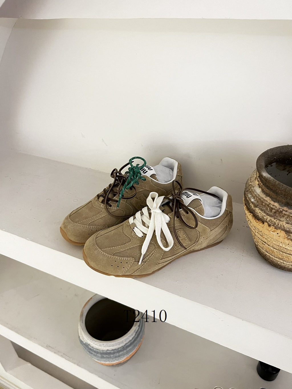 Miu Miu X New Balance