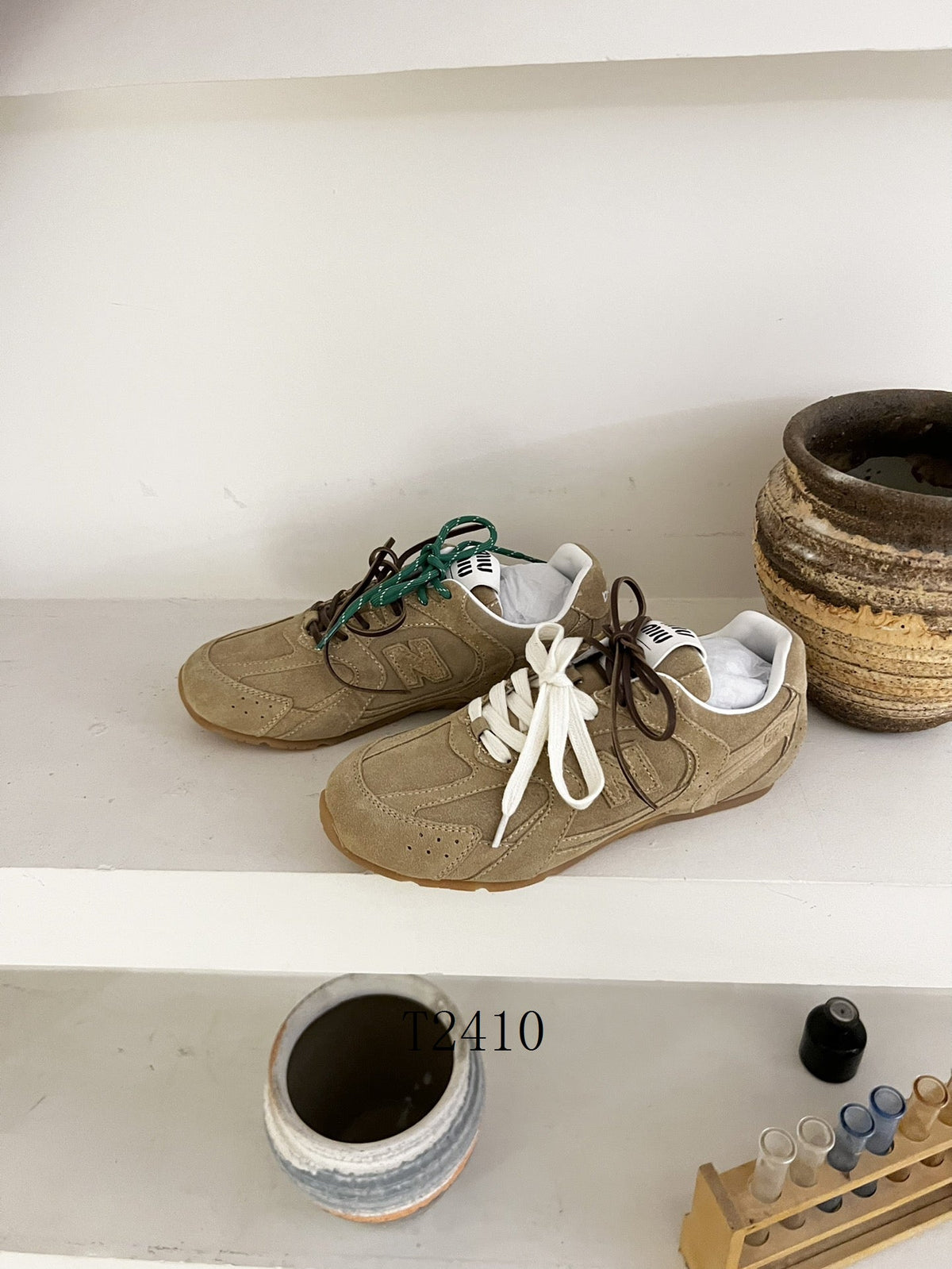 Miu Miu X New Balance