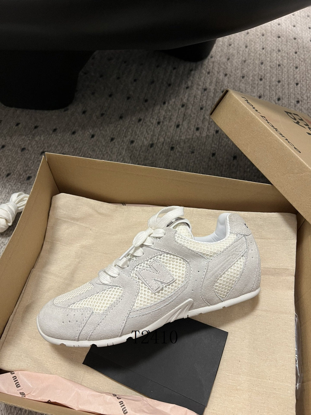 Miu Miu X New Balance
