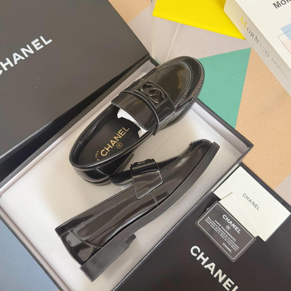 Mocassini Chanel