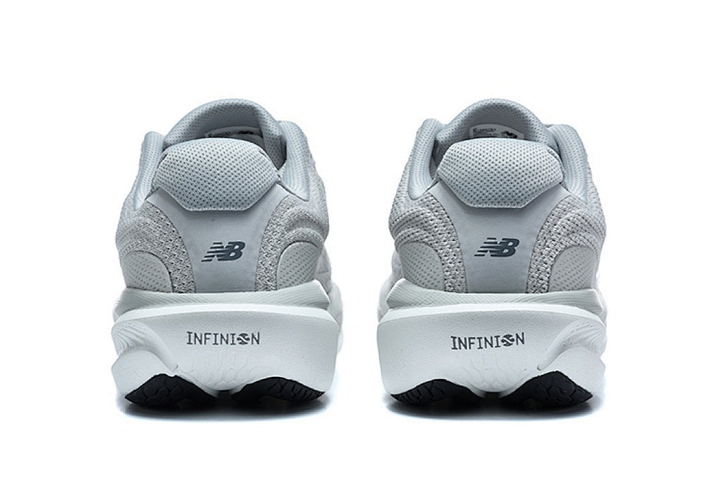 New Balance 1080v15 White/Truffle Salt/Grey Matter