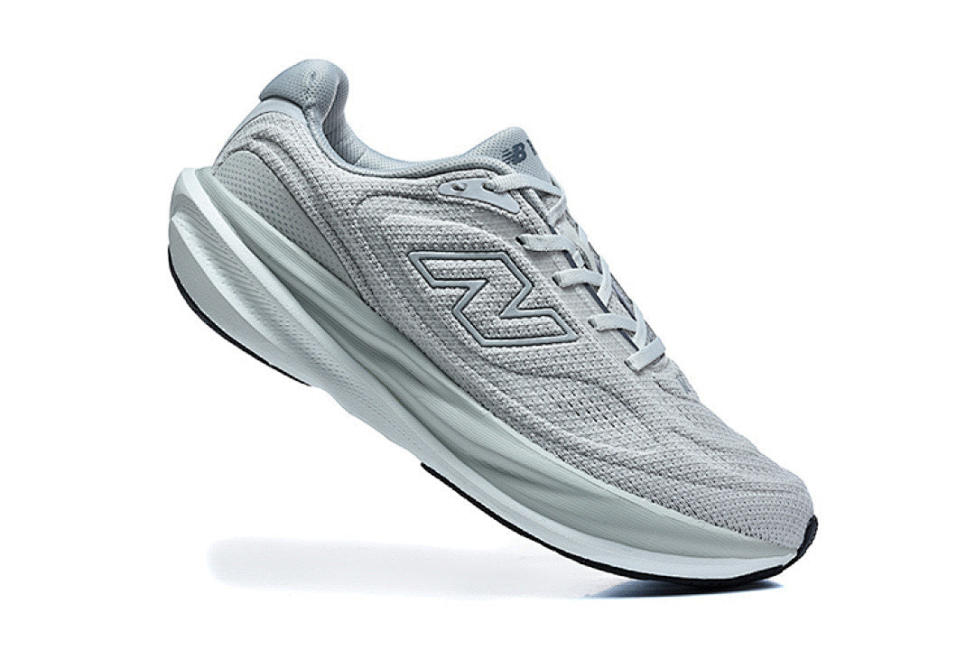 New Balance 1080v15 White/Truffle Salt/Grey Matter