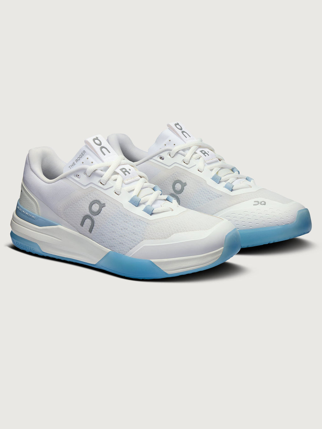 THE ROGER ADV Pro - White | Chambray