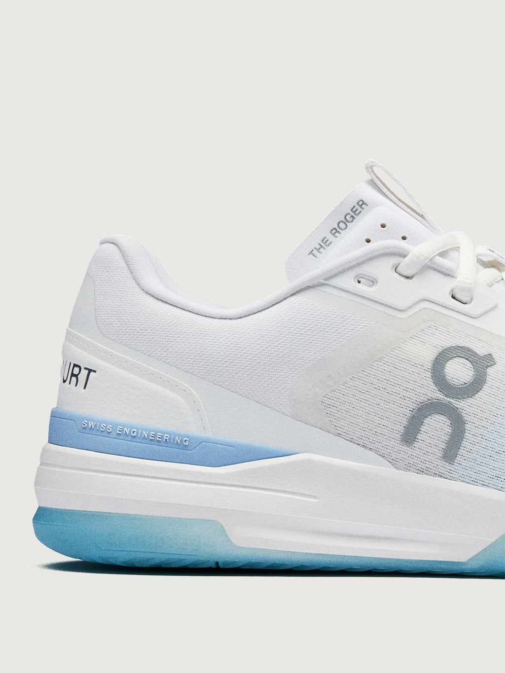 THE ROGER ADV Pro - White | Chambray