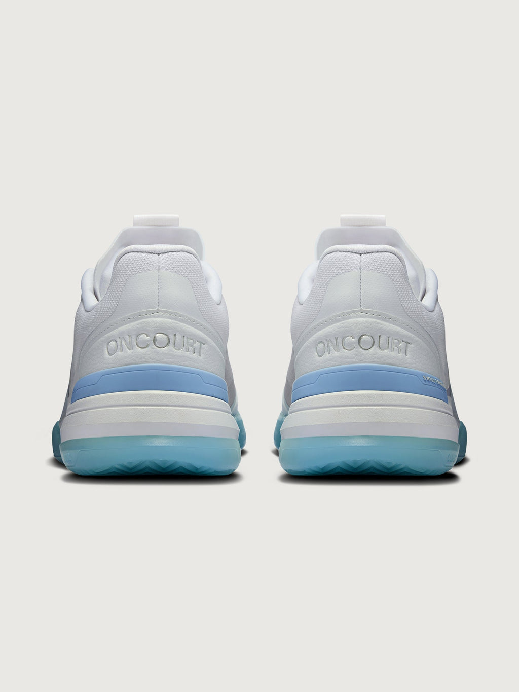 THE ROGER ADV Pro - White | Chambray
