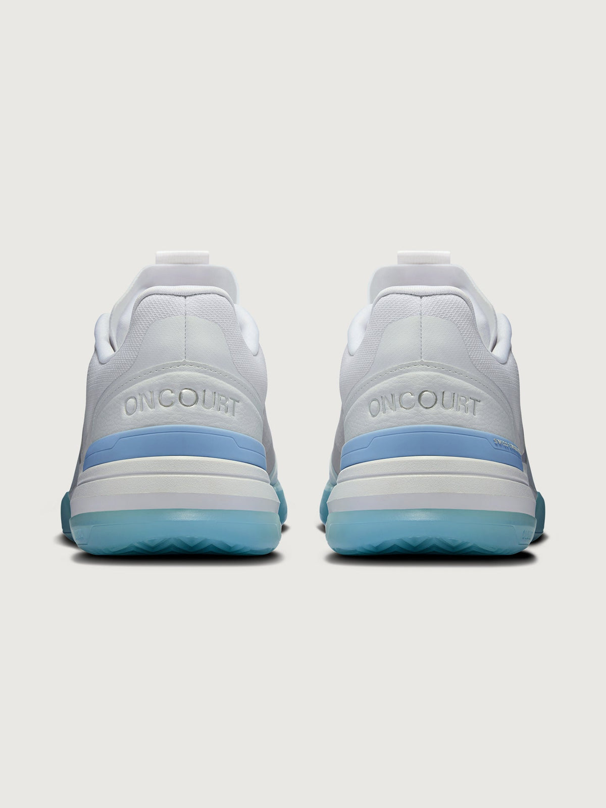 THE ROGER ADV Pro - White | Chambray