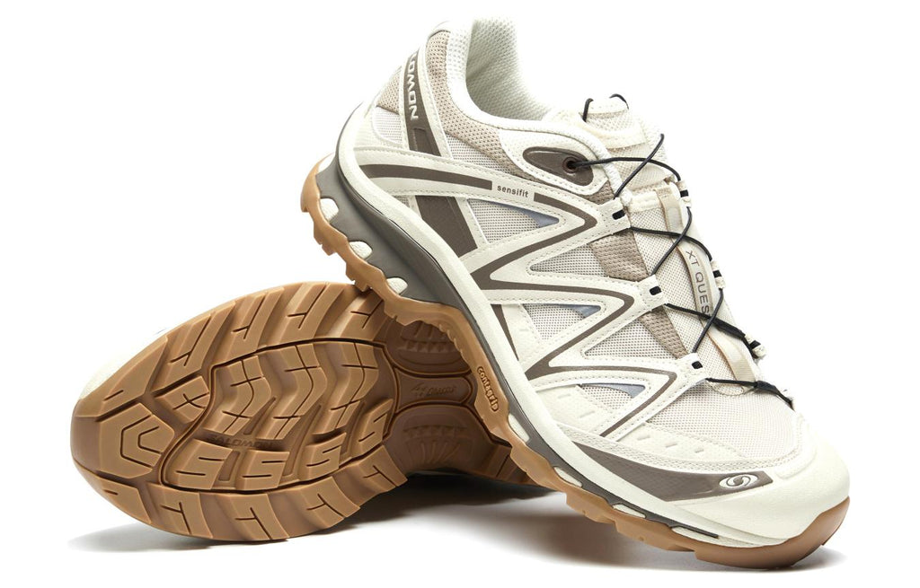 SALOMON-XT-Quest Running shoes 'Tan'