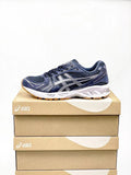 A.P.C. x ASICS Unisex GEL-Kayano 14 "Midnight / Indigo Fog"