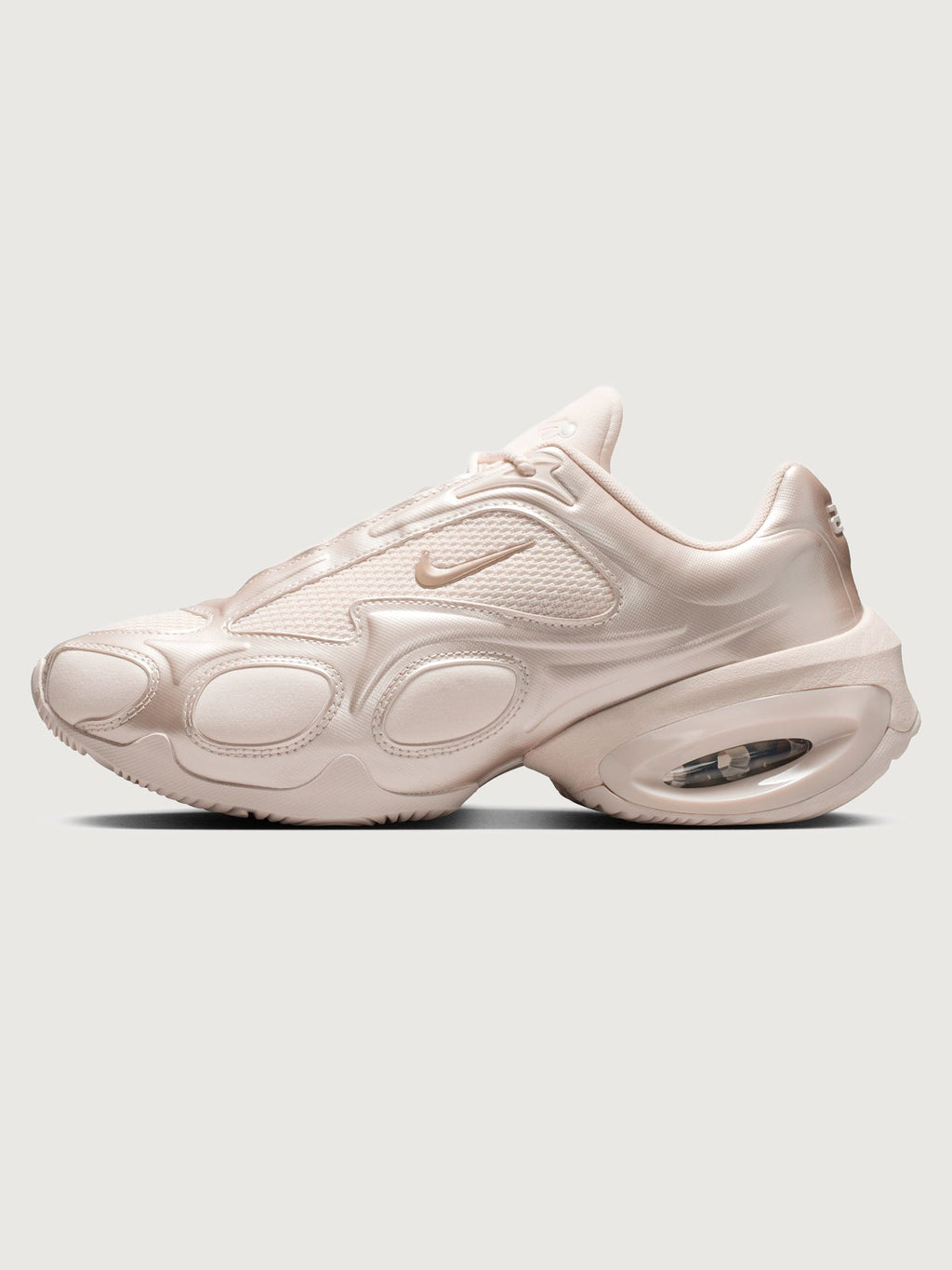 Nike Air Max Muse - Chalk/Chalk-metallic silver