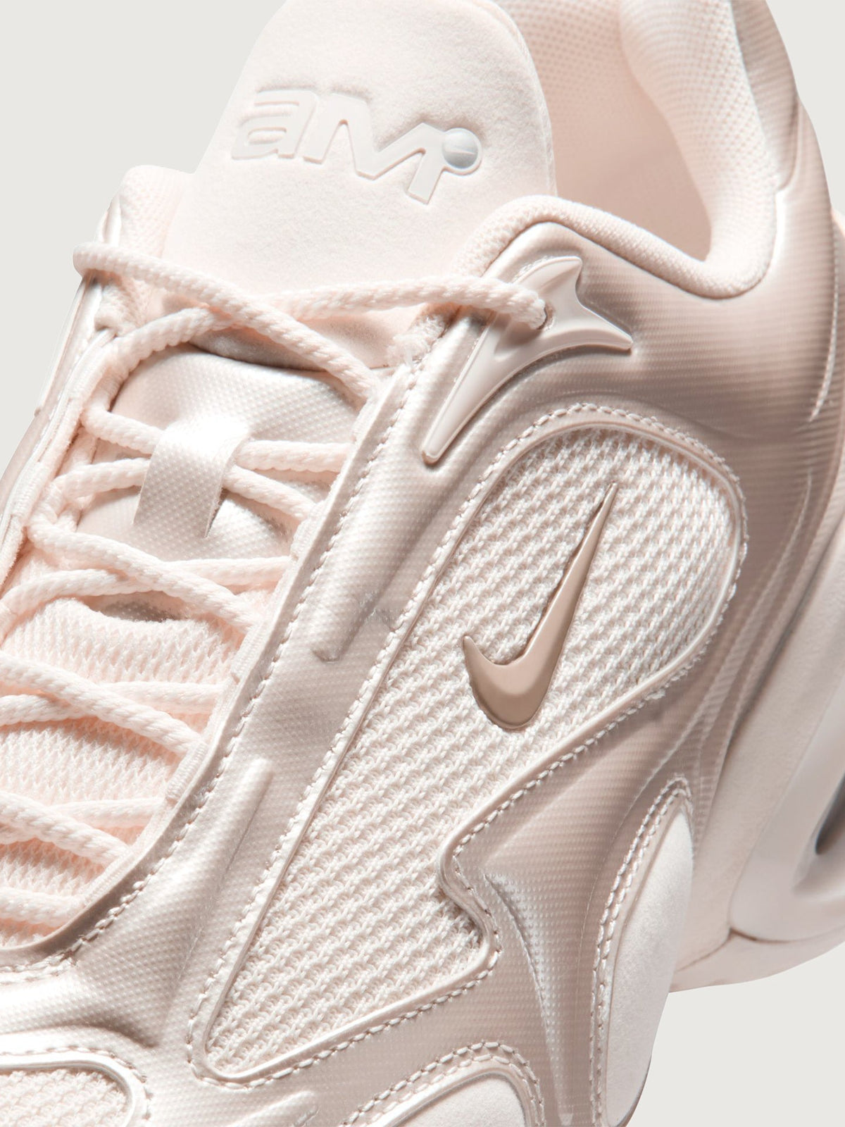 Nike Air Max Muse - Chalk/Chalk-metallic silver