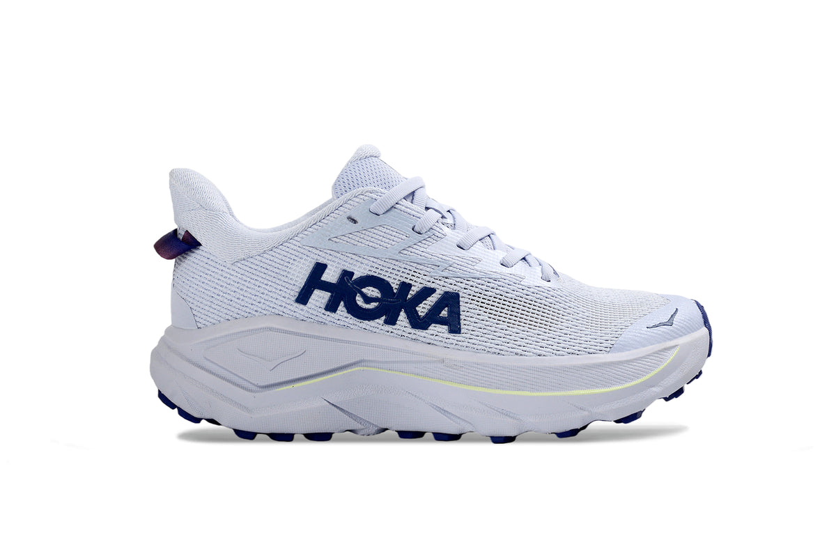 HOKA Challenger 8 Sky Blue / True Navy
