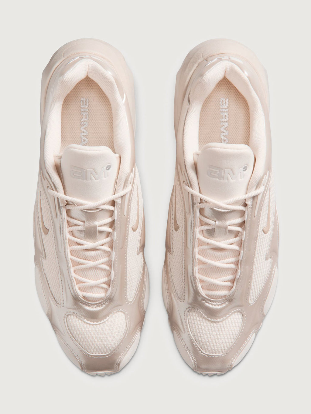 Nike Air Max Muse - Chalk/Chalk-metallic silver