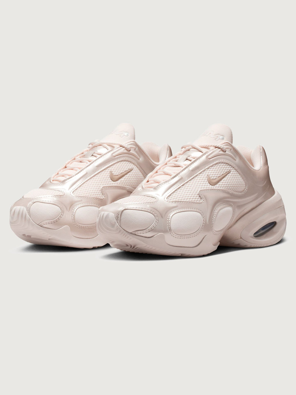 Nike Air Max Muse - Chalk/Chalk-metallic silver