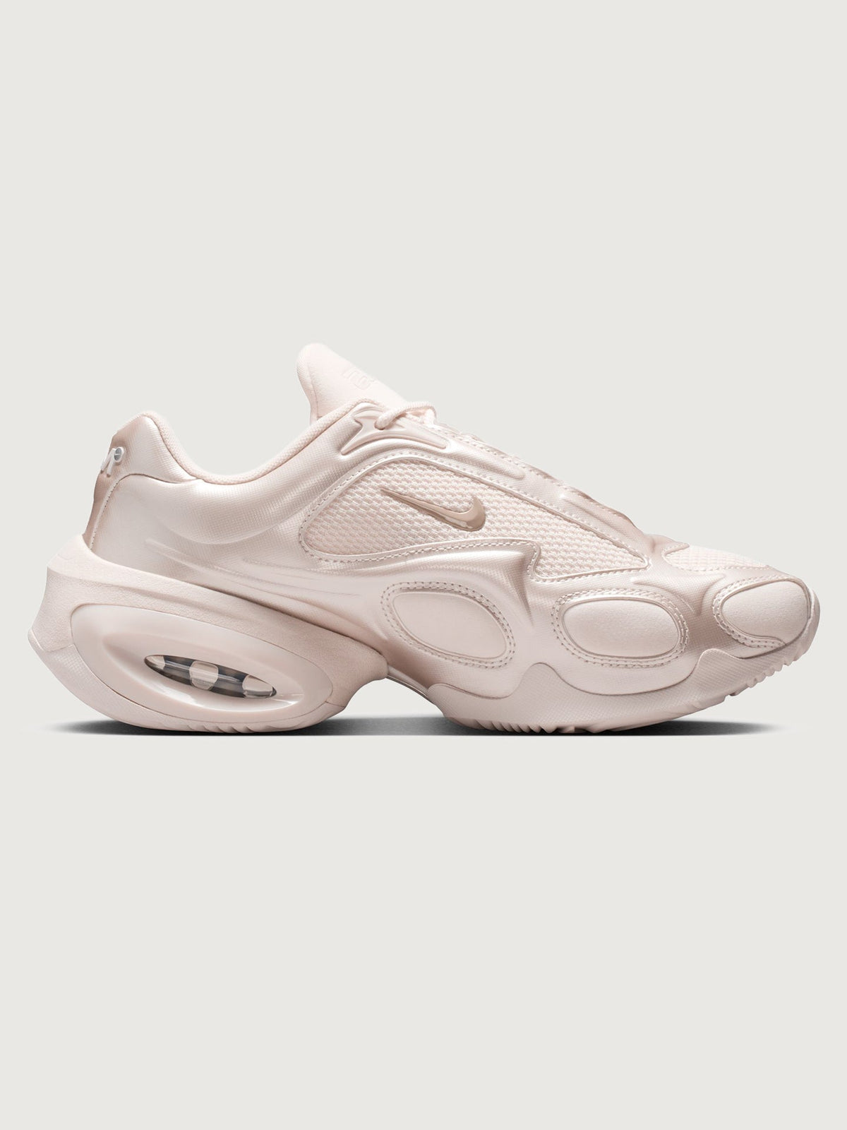 Nike Air Max Muse - Chalk/Chalk-metallic silver