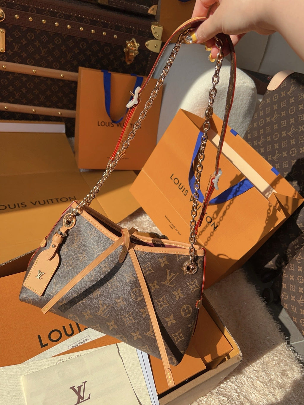 Serenityll™ 181921 Luxury Bags(26*17*10)cm