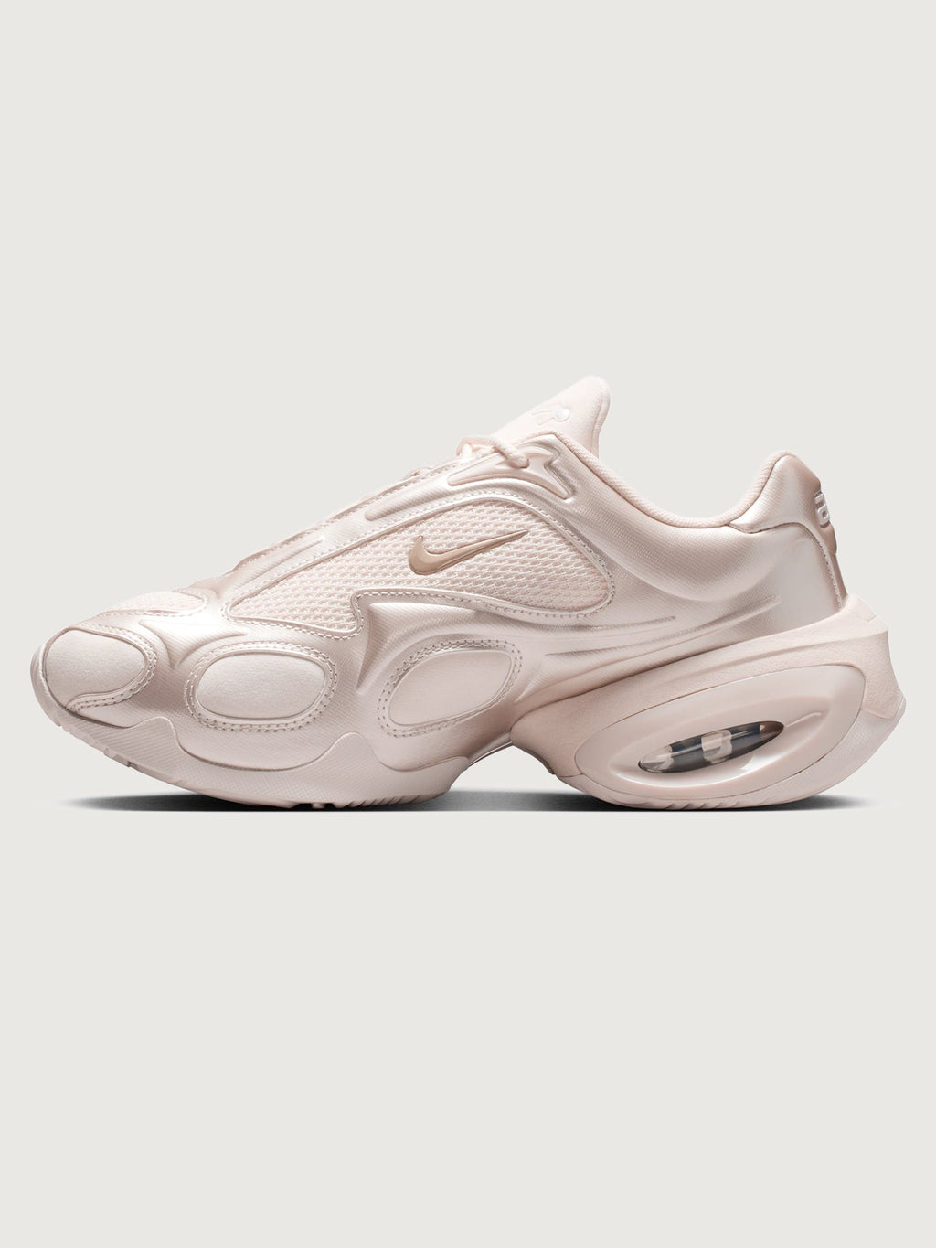 Nike Air Max Muse - Chalk/Chalk-metallic silver