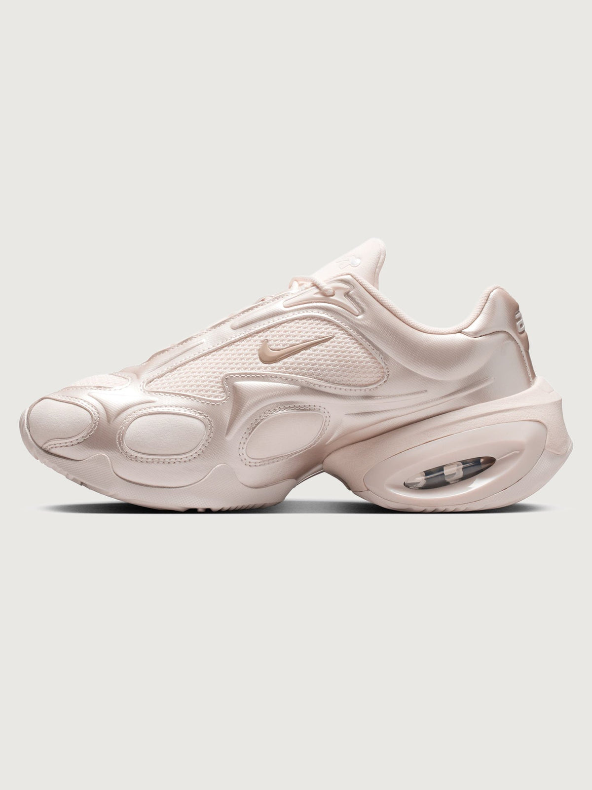 Nike Air Max Muse - Chalk/Chalk-metallic silver
