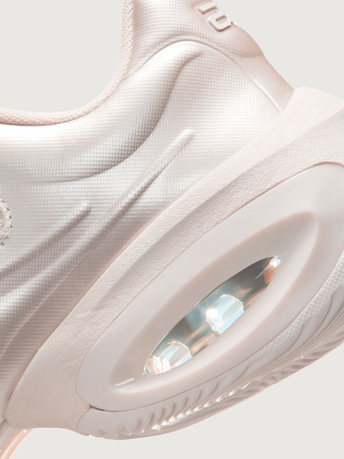Nike Air Max Muse - Chalk/Chalk-metallic silver