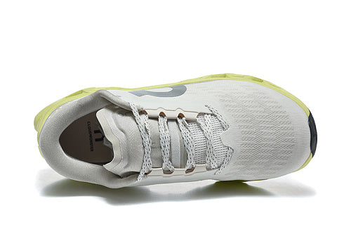 On Cloudmonster 3 Ivory / Limelight