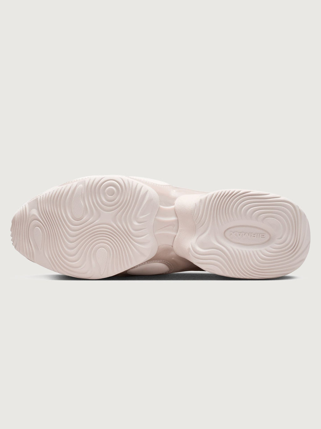 Nike Air Max Muse - Chalk/Chalk-metallic silver