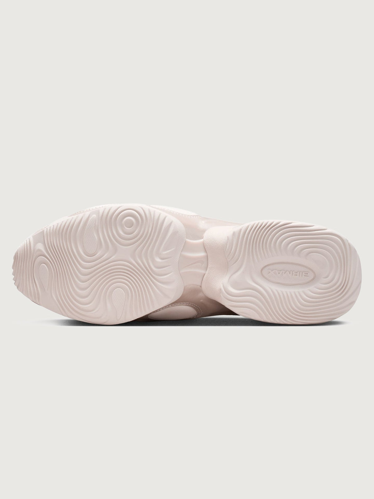 Nike Air Max Muse - Chalk/Chalk-metallic silver