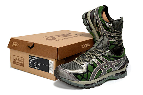 ASICS UB10-S GEL-KAYANO 20 Moss/Gunmetal