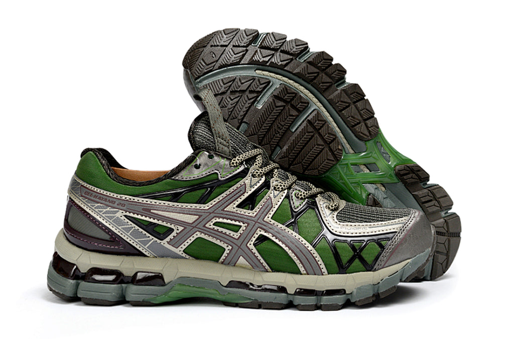 ASICS UB10-S GEL-KAYANO 20 Moss/Gunmetal