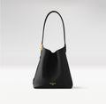 Louis Vuitton Low Key Hobo PM Black