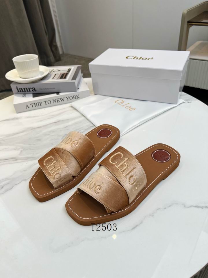 Slippers Chloé